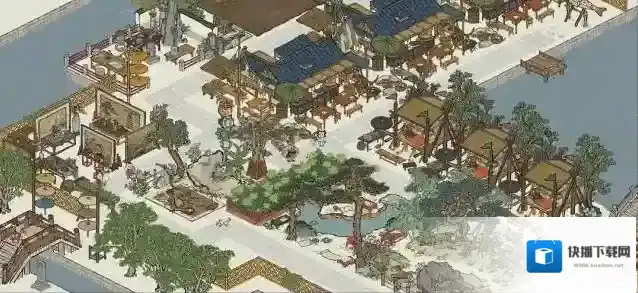 江南百景图玉净瓶作用介绍