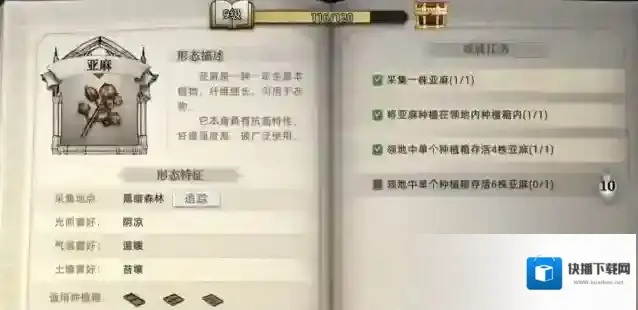 荒原曙光黑暗森林