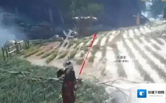 燕云十六声图中