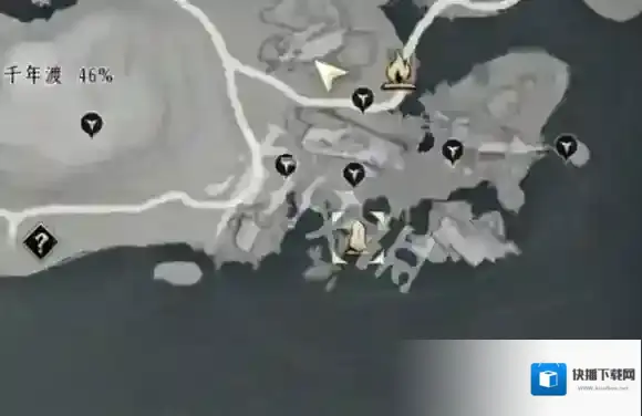 燕云十六声箭头