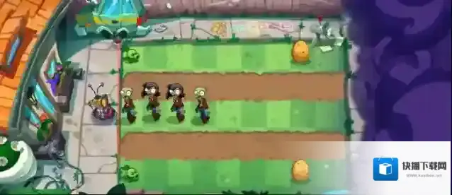 植物大战僵尸3西瓜