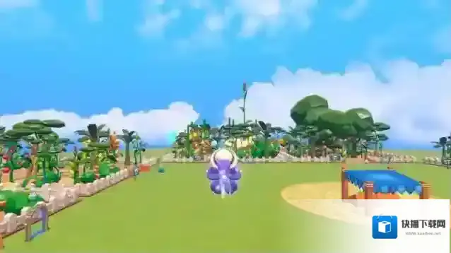 蛋仔派对疯狂农场