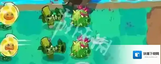 植物大战僵尸3电能