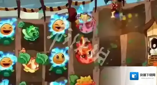 植物大战僵尸3能力