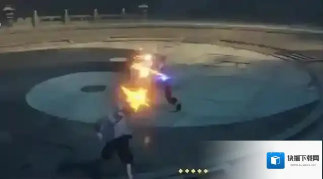 异人之下近距离作战