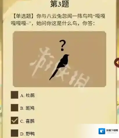 寻道大千答案大全