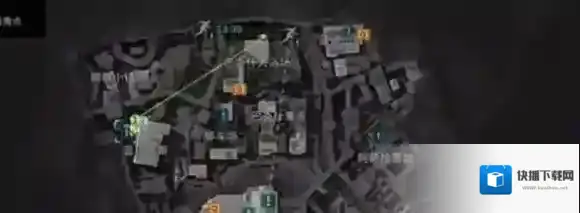 三角洲行动位置