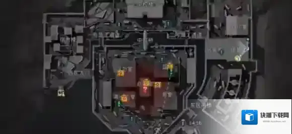 三角洲行动航天基地