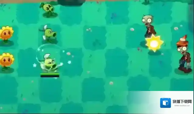 植物大战僵尸3能力