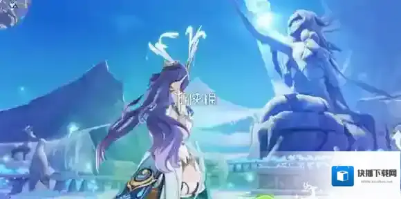 原神蕴光月幻蝶在哪-原神蕴光月幻蝶位置