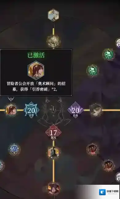 地下城堡4：骑士与破碎编年史加点