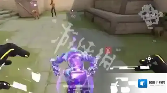 无畏契约源能行动无畏