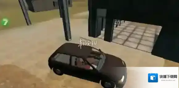 小偷模拟器102前门钥匙在哪-小偷模拟器102前门钥匙位置