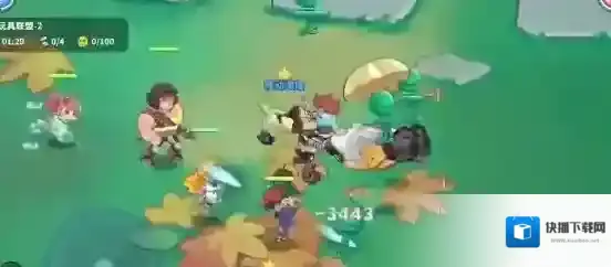 闪击骑士团新手