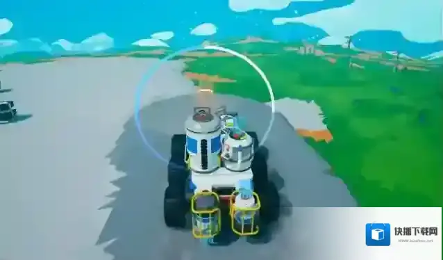 异星探险家整平