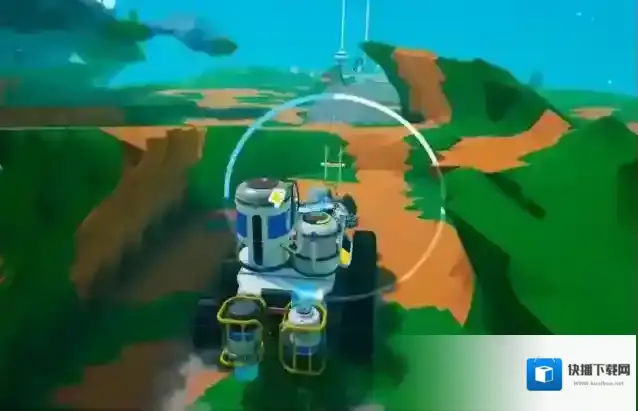 异星探险家土壤