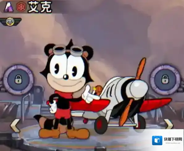 发条总动员能力