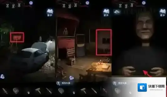 纸嫁衣8千子树木偶