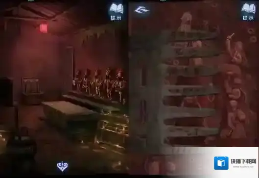 纸嫁衣8千子树梳子