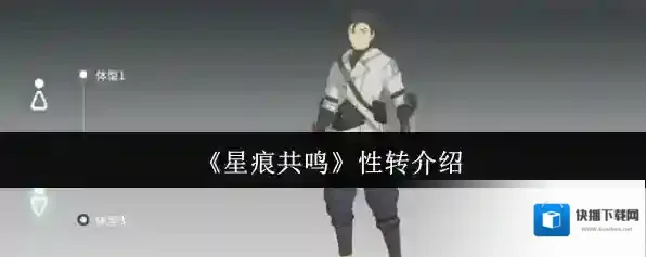 《星痕共鸣》性转介绍