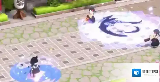 蔚蓝档案必杀技