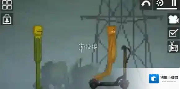 甜瓜游乐场怎么造飞机-甜瓜游乐场造飞机方法