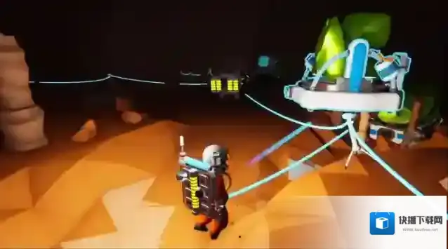 异星探险家探索