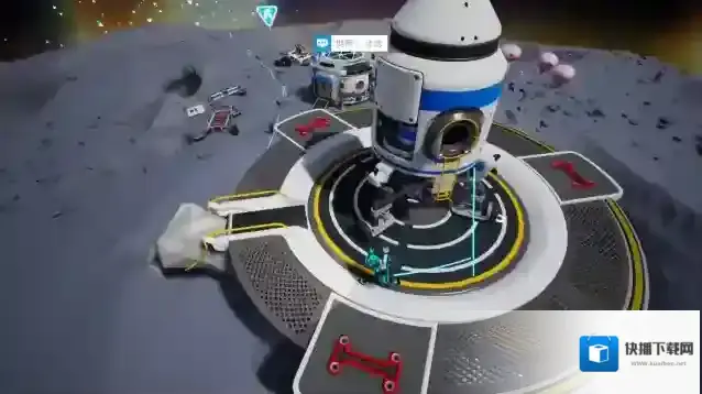 异星探险家玩家