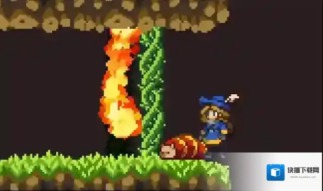 怪物乐土技能树