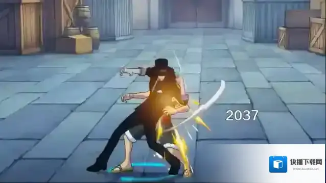 航海王壮志雄心罗布路奇