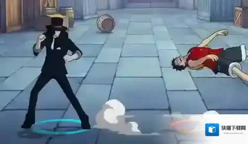 航海王壮志雄心形态