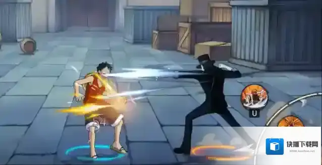 航海王壮志雄心的人