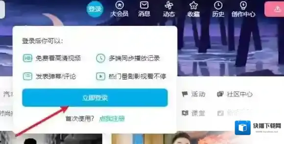 哔哩哔哩大会员