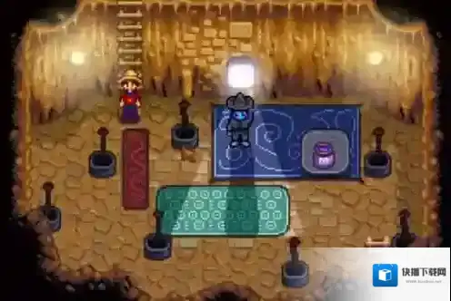 星露谷物语纸条