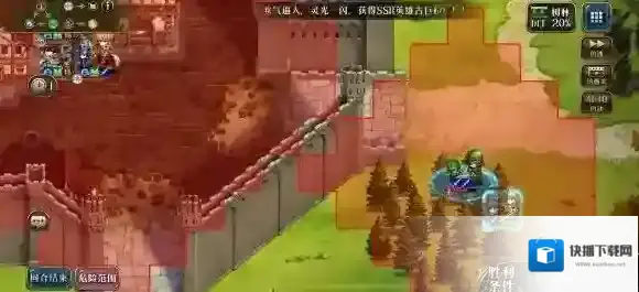 梦幻模拟战手游旅团合战阵容怎么搭配 旅团合战阵容搭配推荐