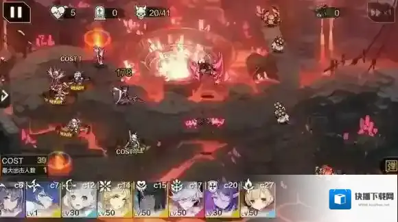 一零计划4-8怎么打 一零计划4-8SSS图文攻略