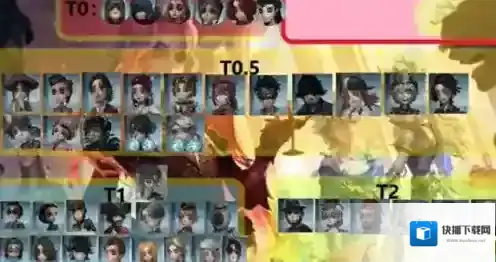 第五人格求生者