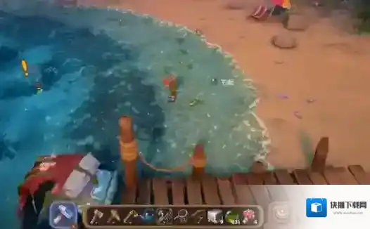 露玛岛金鳞鲈鱼在哪钓 露玛岛金鳞鲈鱼出产地总汇