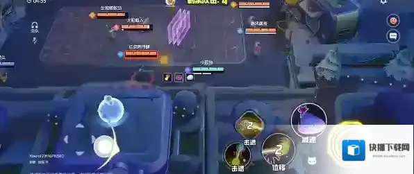 宝可梦大集结合作躲避挑战怎么玩 宝可梦大集结合作躲避挑战玩法介绍