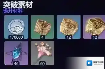 鸣潮洛可可培养突破材料有哪些 鸣潮洛可可培养突破材料汇总