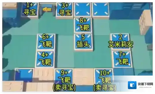 绝区零小邦布大战坏以骸第4天特别考核03怎么打 绝区零小邦布大战坏以骸第4天特别考核03通关攻略