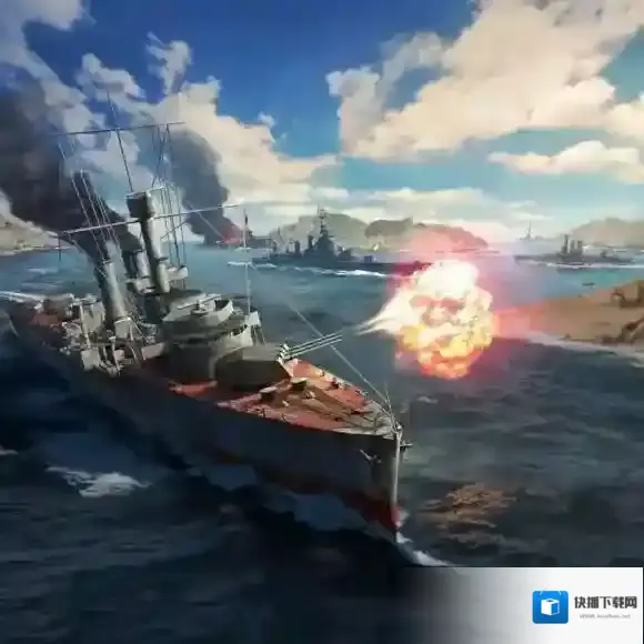 战舰世界闪击战鱼雷