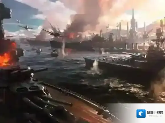 战舰世界闪击战主炮