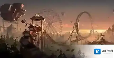 第五人格月亮河公园什么时候加入联合狩猎 联合狩猎新增地图