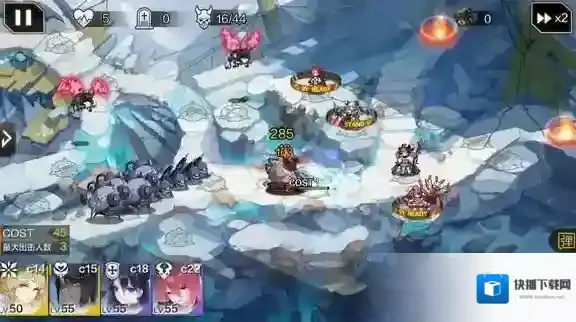 一零计划5-3怎么打 5-3sss攻略