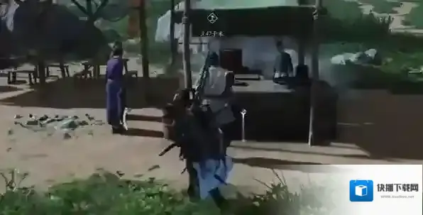 燕云十六声奇遇