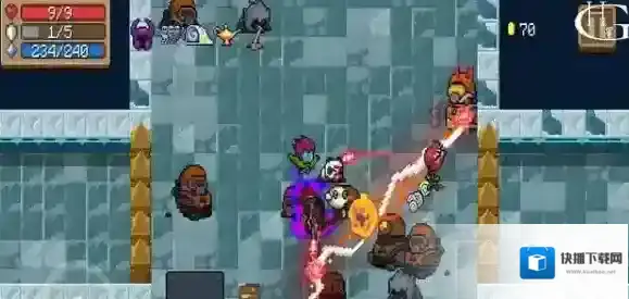 元气骑士前传正式版输出