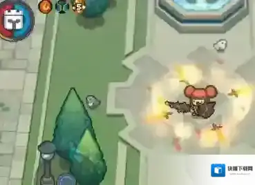 元气骑士前传正式版战士