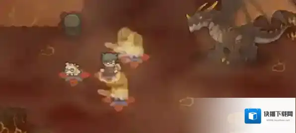 元气骑士前传灰烬火龙怎么打 boss技能攻略解析