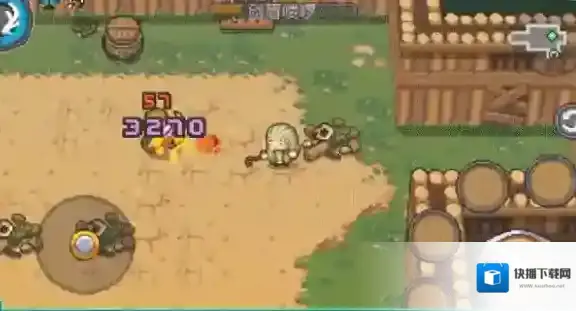 元气骑士前传2025攻击